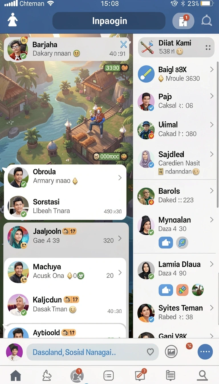 Aplikasi fungame777 Terpercaya untuk Android