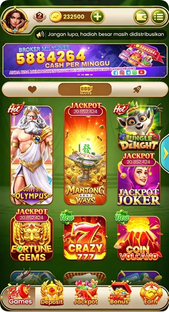 Aplikasi girang4d Resmi dan Terpercaya di Android